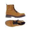 Tom Tailor Damen Stiefelette, Gr. 40, gelb, kein Etikett