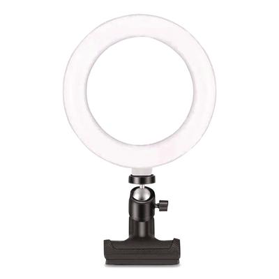 OTM Essentials Universal Ring Light, 6" dia, Black (CELCOBA1B1) Each OTM Essentials™ Classroom Supplies