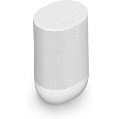 White - Wireless Portable Bluetooth Speaker
