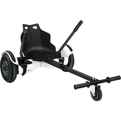 Hoverboard Seat Attachment, Hoverboard Go Kart for Kids and Adults