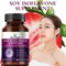Balincer Soy Isoflavone Capsules - Women's Health Supplement - for Irritability and Depression -