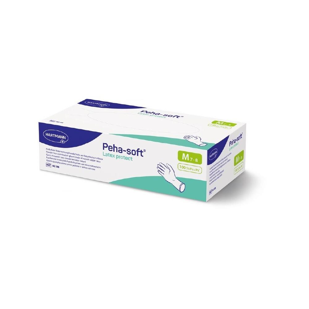 Peha-soft® Latex protect Größe L 100 Stück Image