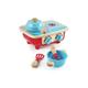 Set cucina Hape Fornello 1 St