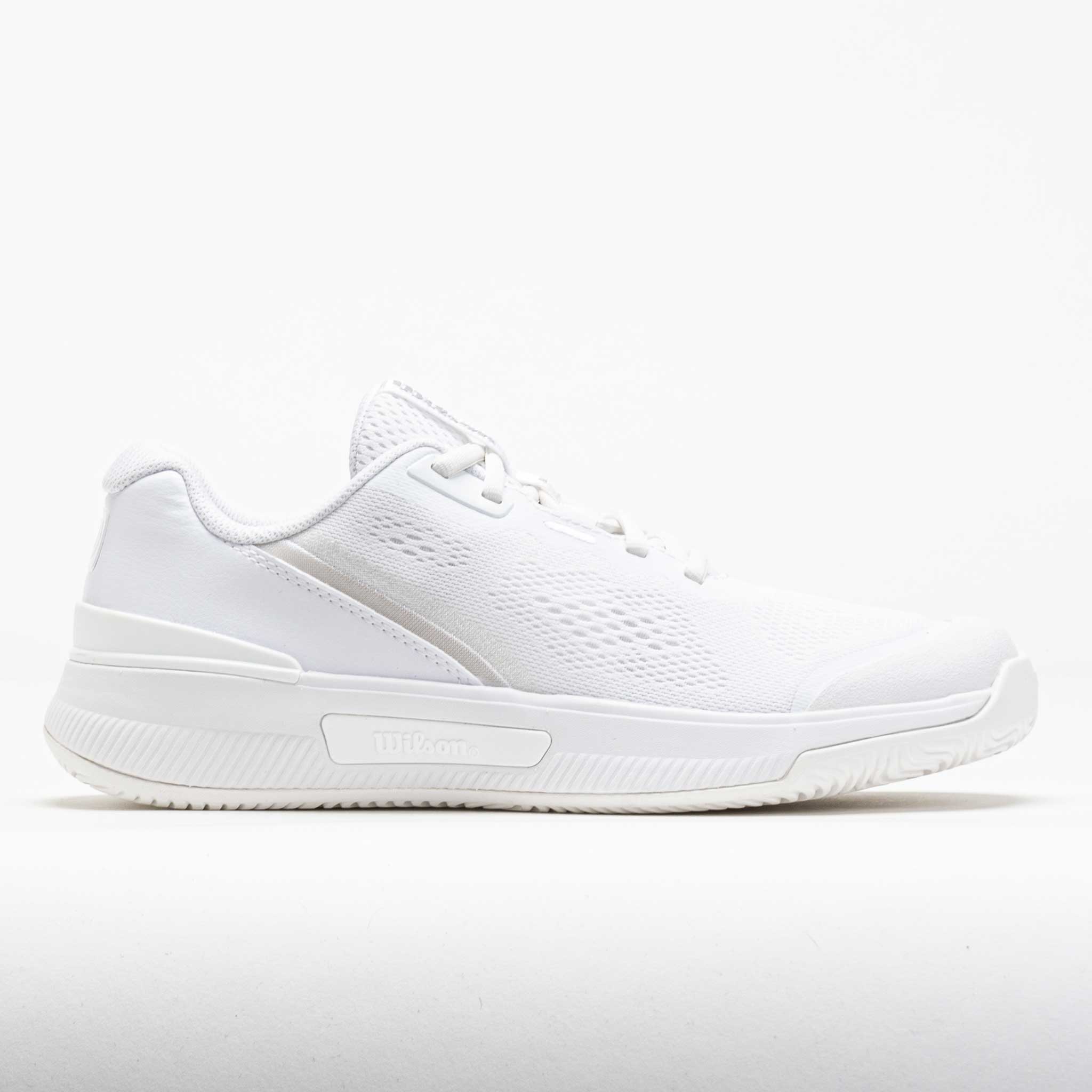 Wilson Intrigue Pro Women's Tennis Shoes White/White/Silver