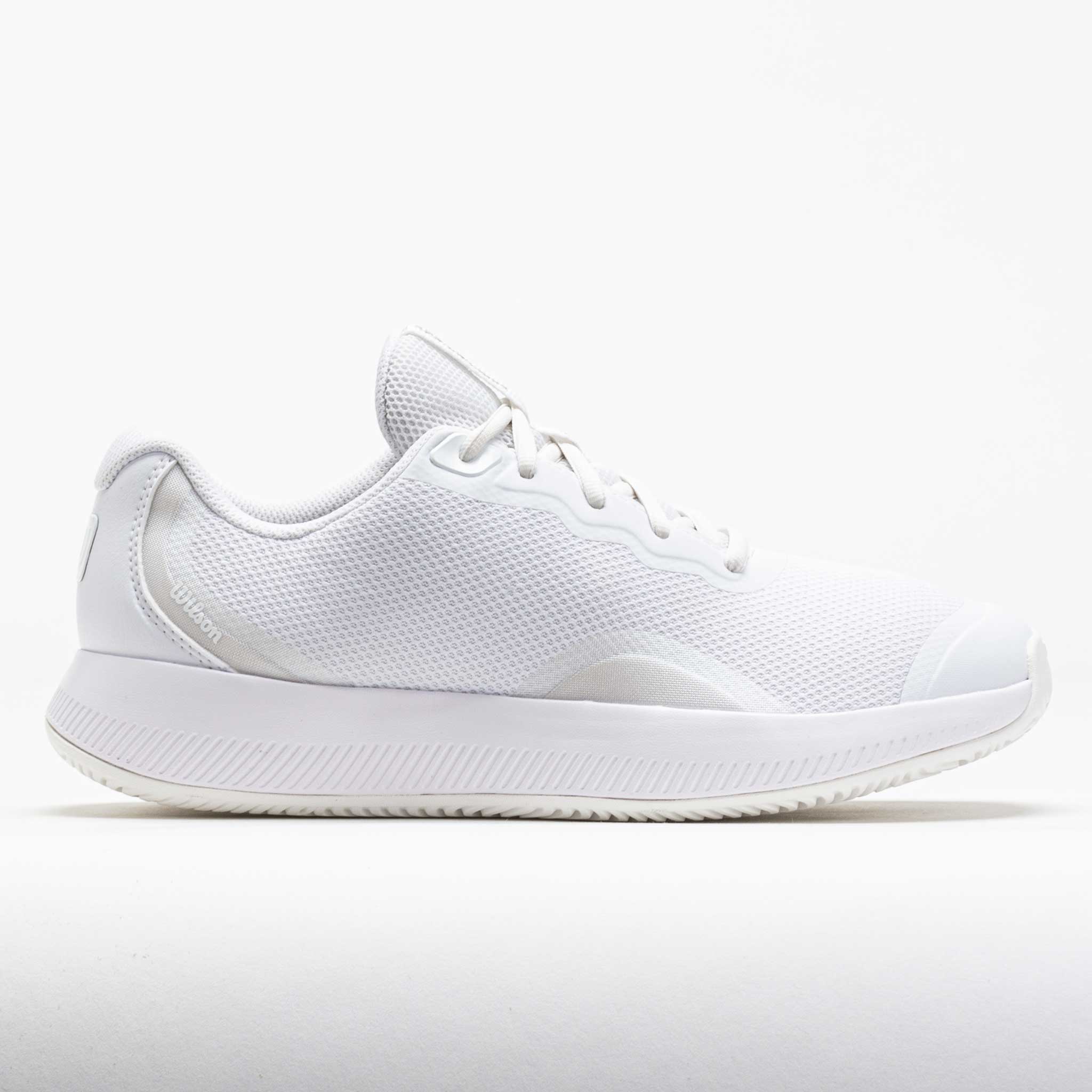 Wilson Intrigue Lite Women's Tennis Shoes White/White/Silver - Wilson