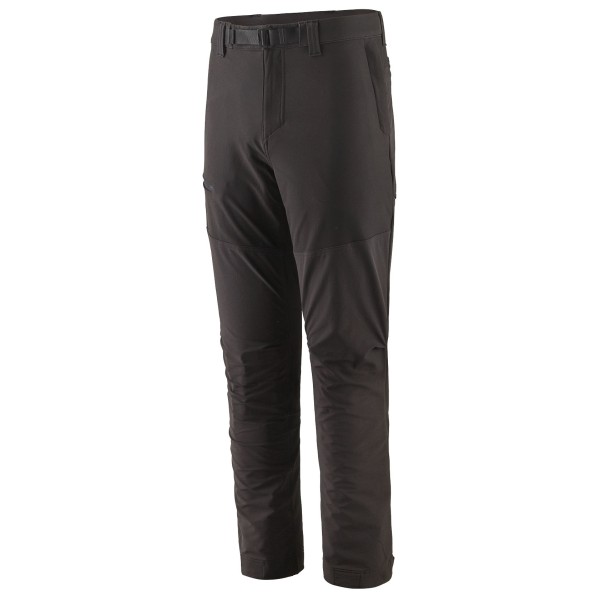 Patagonia - Terravia Peak Pants - Trekkinghose Gr 40 - Regular schwarz/grau