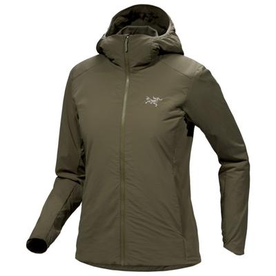 Arc'teryx - Women's Atom SL Hoody - Kunstfaserjacke Gr XXL oliv/braun Image
