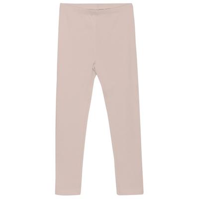 Huttelihut - Kid's Leggings Rib - Leggings Gr 116 rosa