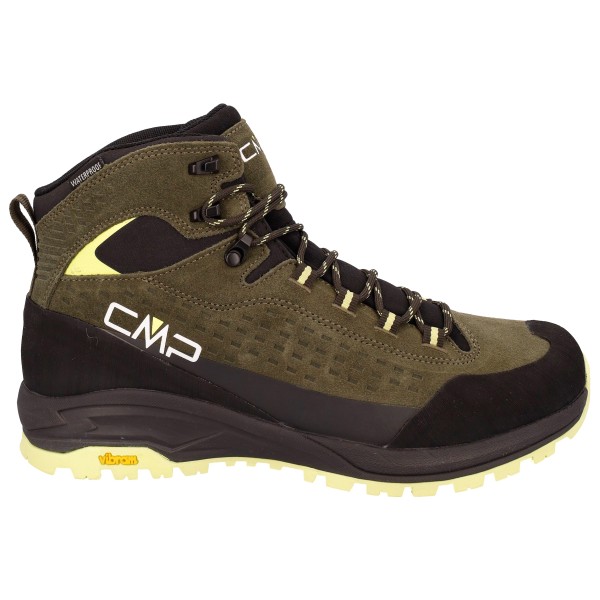 CMP - Vertyx Mid Trekking Shoes WP - Wanderschuhe 40 | EU 40 braun