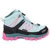 CMP - Kid's Rigel Mid Trekking Shoes Waterproof - Wanderschuhe 38 | EU 38 bunt
