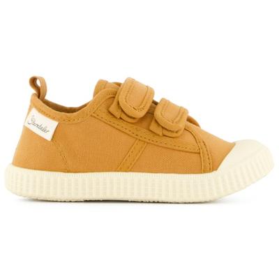 Sterntaler - Kid's Sneaker Uni - Freizeitschuhe 24 | EU 24 hellbraun Image