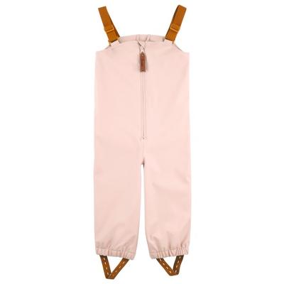 Sterntaler - Kid's Träger-Regenhose Ungefüttert Uni - Regenhose Gr 104 rosa Image