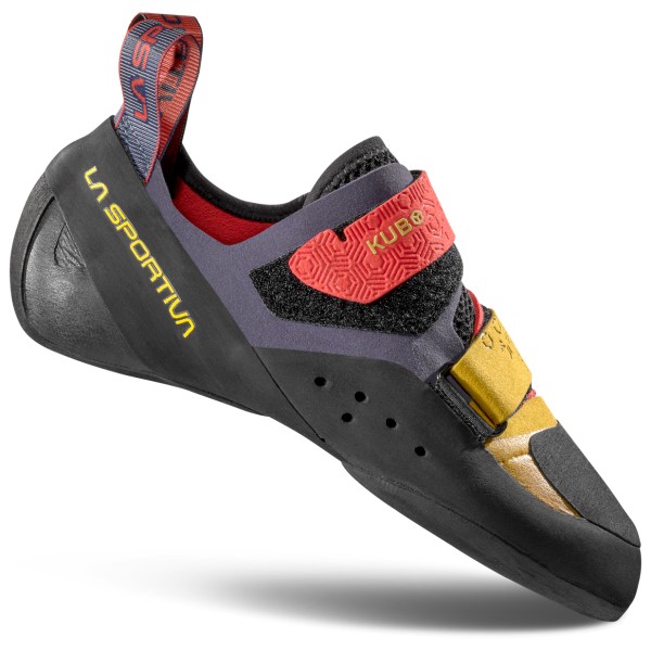 La Sportiva - Kubo - Kletterschuhe 35 | EU 35 grau