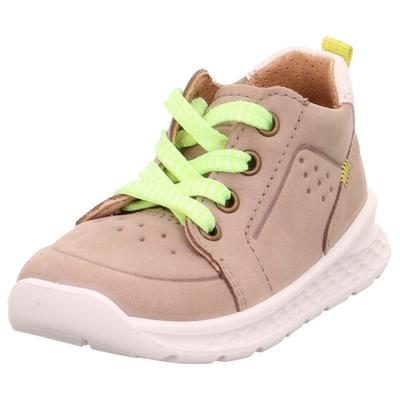 Superfit - Kid's Breeze C - Freizeitschuhe 25 | EU 25 beige / gelb Image