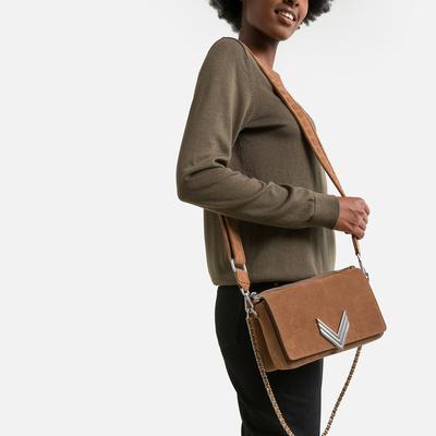 111 Staten Island Bag in Suede