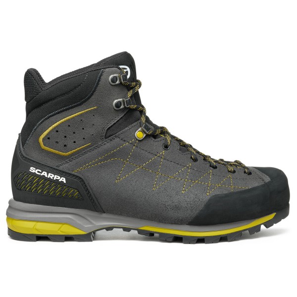 Scarpa - Zodiac TRK GTX - Wanderschuhe 45 | EU 45 grau