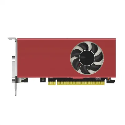 GT740 4 GB DDR5 Diskrete Grafikkarte mit HDMI-kompatibler VGA-DVI-Anschluss Grafikkarte GT 740 4 GB Image