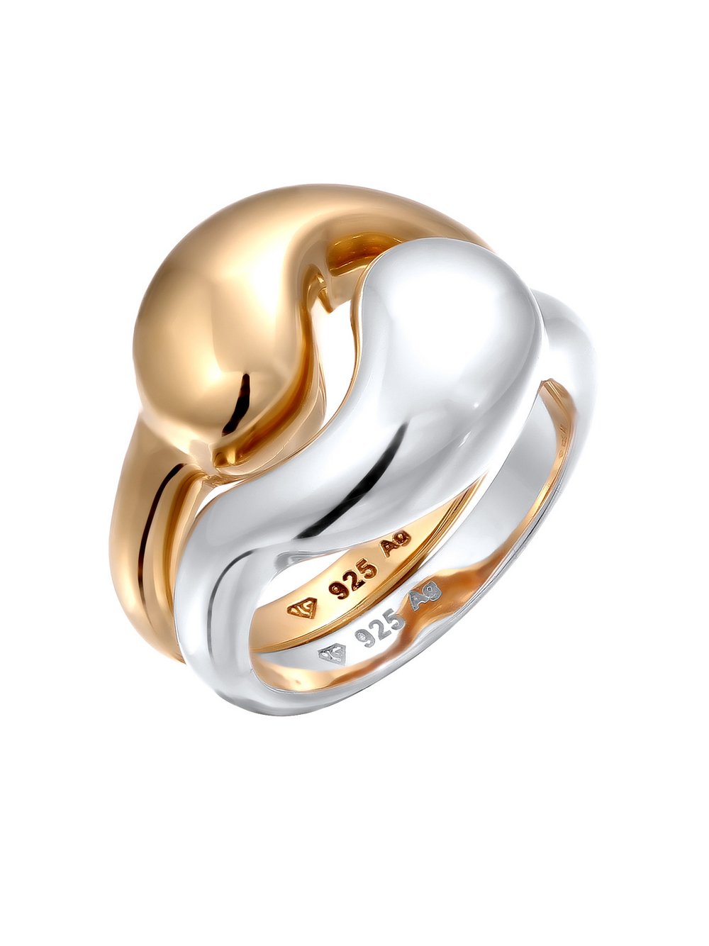 Elli Ring Damen mehrfarbig, 52 Image