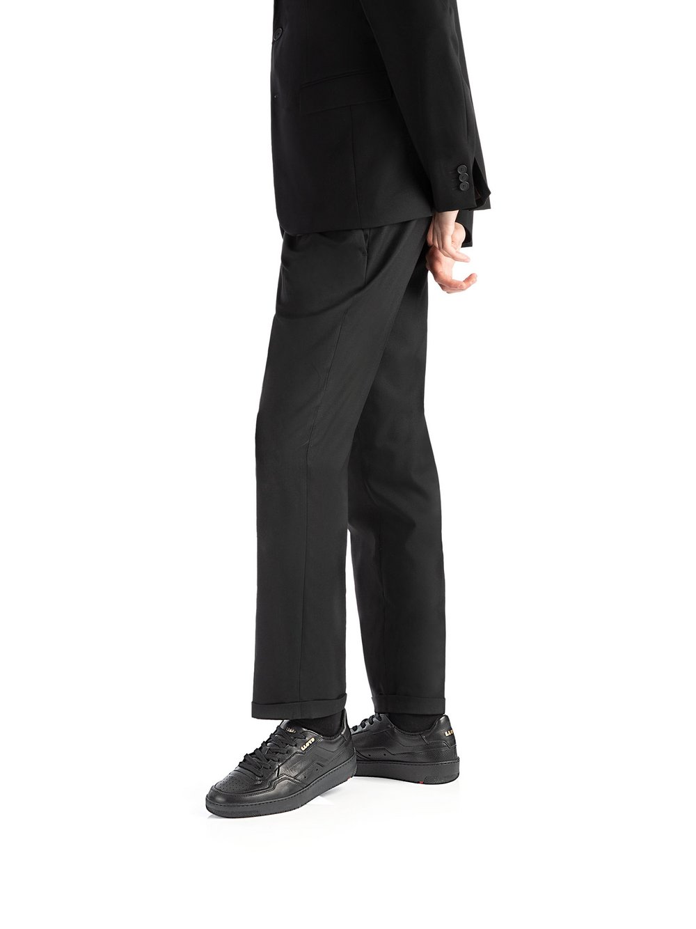 Lloyd Sneaker Herren schwarz, 42 Image