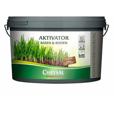 Aktivator Rasen und Boden - 5 kg - Chrysal Image
