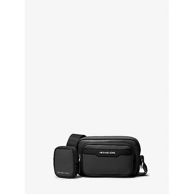 Michael Kors Cooper Pebbled Leather Camera Bag