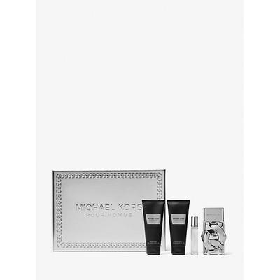 Michael Kors Pour Homme 4-Piece Gift Set