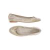 Cyrillus Damen Ballerinas, Gr. 36, gold, kein Etikett