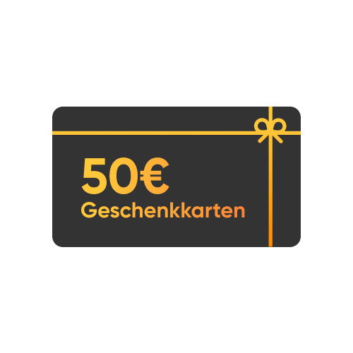 Geschenkkarte für Mitglieder (50€)