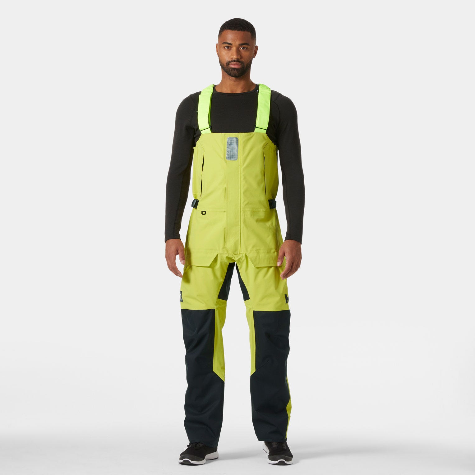 Helly Hansen Herren Skagen Pro Segel-latzhose L Image