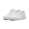 Sneaker PUMA "BMW M Motorsport Caven 2.0 Sneakers Jugendliche", Kinder, Gr. 36, weiß, Obermaterial: Textil, Synthetik; Futter: Textil; Innensohle: Textil; Laufsohle: Gummi, Schuhe