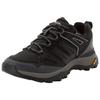 Wanderschuh THE NORTH FACE "W HEDGEHOG GORE-TEX", Gr. 39, schwarz (tnf schwarz, asphalt grau), Textil, sportlich, Schuhe, wasserdicht