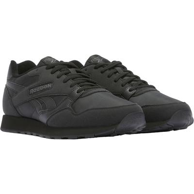 Sneaker REEBOK CLASSIC "REEBOK ULTRA FLASH", Gr. 38,5, schwarz (schwarz, schwarz, grau 6), Synthetik, Textil, sportlich, Schuhe Image