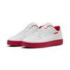 Sneaker PUMA "F1 Caven 2.0 Sneakers Erwachsene", Gr. 44.5, grau (feather gray weiß), Obermaterial: Synthetik, Textil; Futter: Textil; Innensohle: Textil; Laufsohle: Gummi, Schuhe