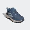Wanderschuh ADIDAS TERREX "TERREX AX4R", Gr. 39, wonder steel, magic grau, shadow navy, Textil, Synthetik, sportlich, Schuhe