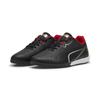 Sneaker PUMA "Scuderia Ferrari HP Drift Cat 11 Sneakers Jugendliche", Kinder, Gr. 38, schwarz (schwarz rosso corsa rot), Obermaterial: Synthetik; Futter: Textil; Laufsohle: Gummi, Schuhe
