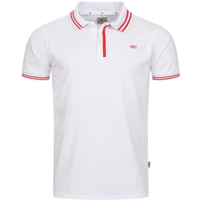 Rock Creek Poloshirt Weiß