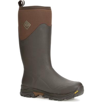 Muck Boots Arctic Ice Tall Gummistiefel Braun Wellington Boots Image