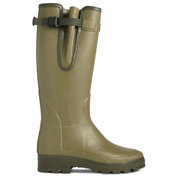 Le Chameau - Vierzonord mit Neoprenfutter - Gummistiefel 42 | EU 42 oliv
