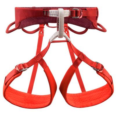 Petzl - Adjama - Klettergurt Gr S rot Image
