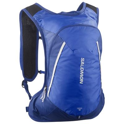 Salomon - Cross 12 - Wanderrucksack Gr 12 l blau Image