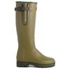 Le Chameau - Women's Vierzonord mit Neoprenfutter - Gummistiefel 36 | EU 36 oliv