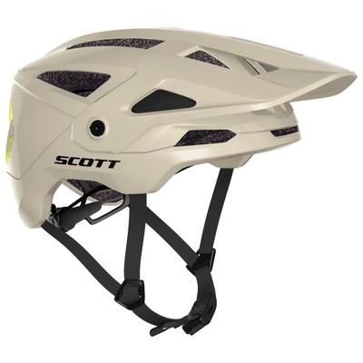 Scott - Stego Plus Mips - Radhelm Gr 55-59 cm - M beige Image