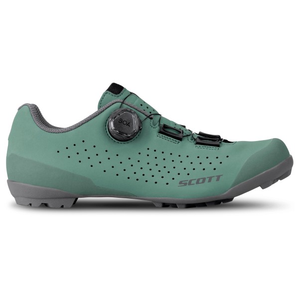 Scott - Women's Gravel Pro - Radschuhe 36 | EU 36 türkis