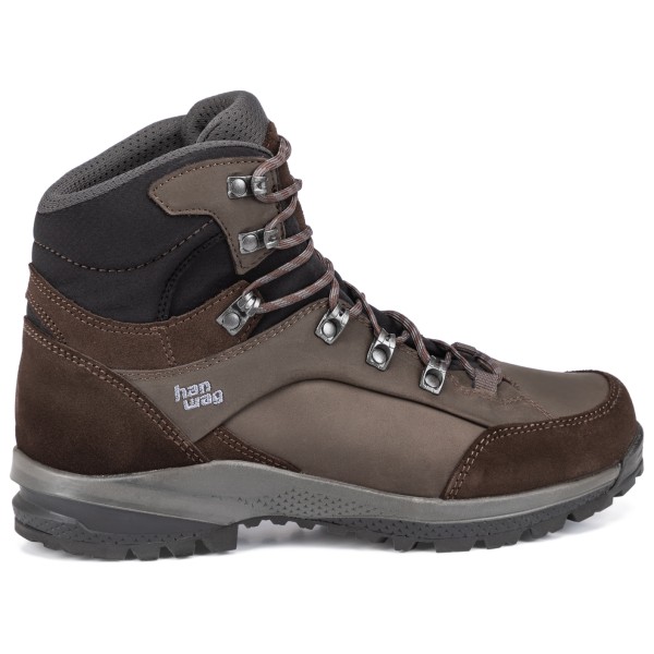 Hanwag - Banks SF Extra LL - Wanderschuhe 44 | EU 44 braun/grau