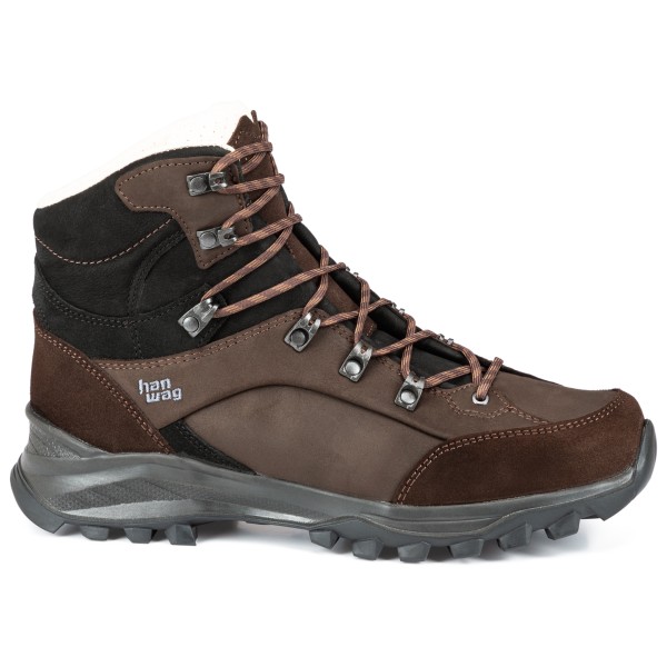 Hanwag - Alta Bunion II LL - Wanderschuhe 48,5 | EU 48,5 braun