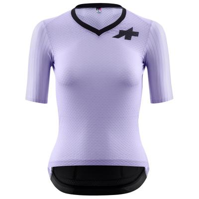 ASSOS - Women's Dyora RSV Jersey S11 - Radtrikot Gr L lila Image