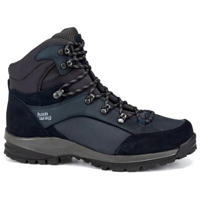 Hanwag - Women's Banks SF Extra LL - Wanderschuhe 39,5 | EU 39,5 blau Image