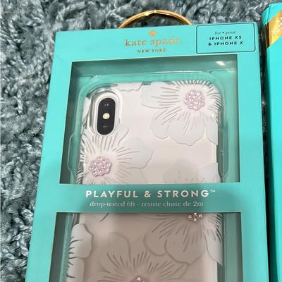 Kate Spade Cell Phones & Accessories | I Have For Sale Multiple Kate Spade Iphone Cases | Color: Pink | Size: Iphone Xs - Iphone 12 Pro
