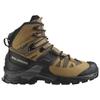 Salomon - Quest 4 GTX - Wanderschuhe 42 2/3 | EU 42 schwarz/braun