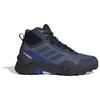 adidas Terrex - Terrex Eastrail 2 Mid Rain.RDY - Wanderschuhe UK 12 | EU 47 blau